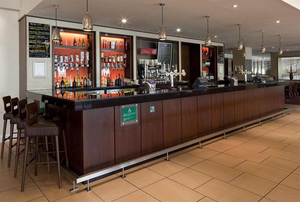 Voco Fareham - Solent By Ihg Otel Restoran fotoğraf