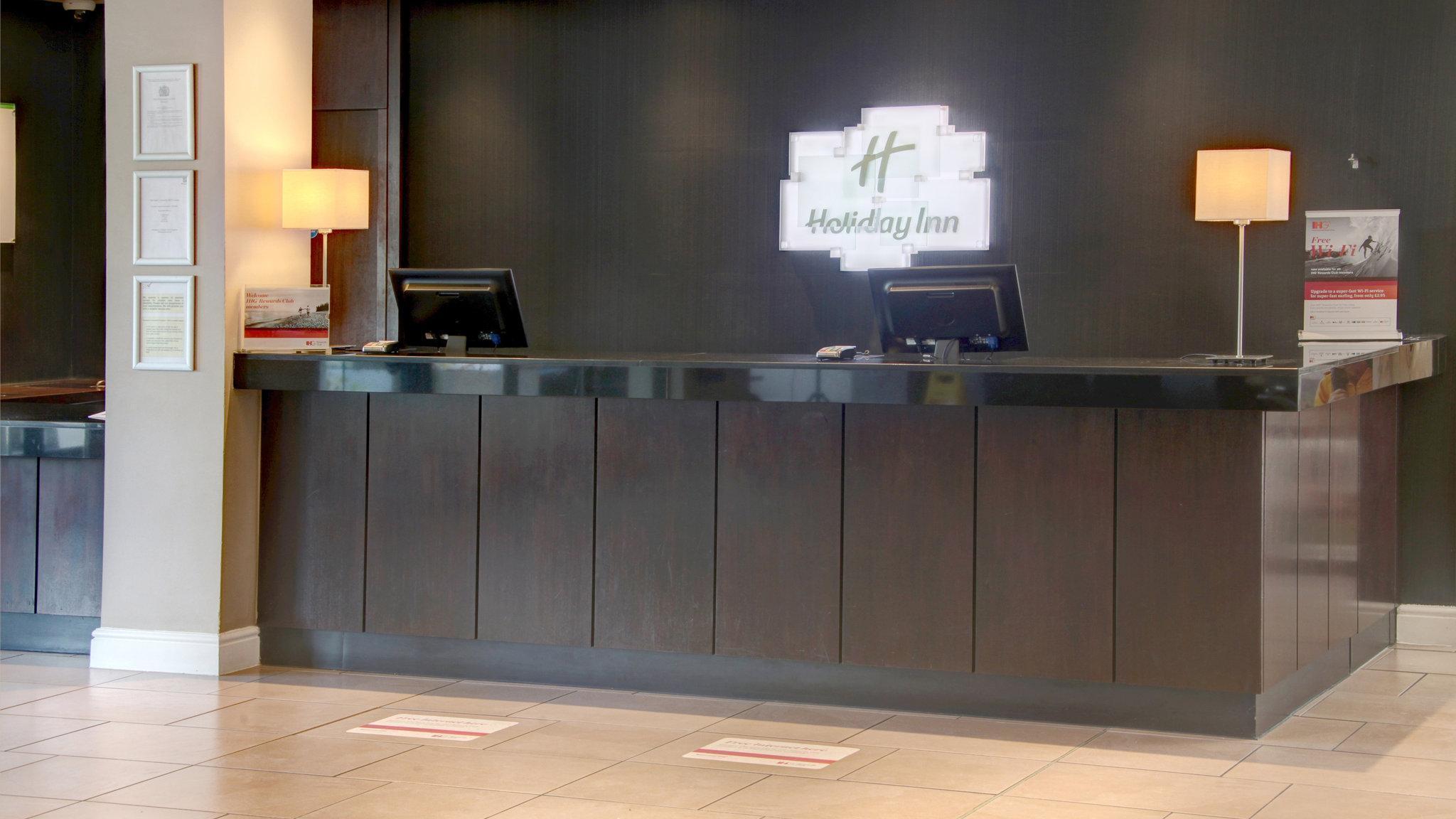 Voco Fareham - Solent By Ihg Otel Dış mekan fotoğraf