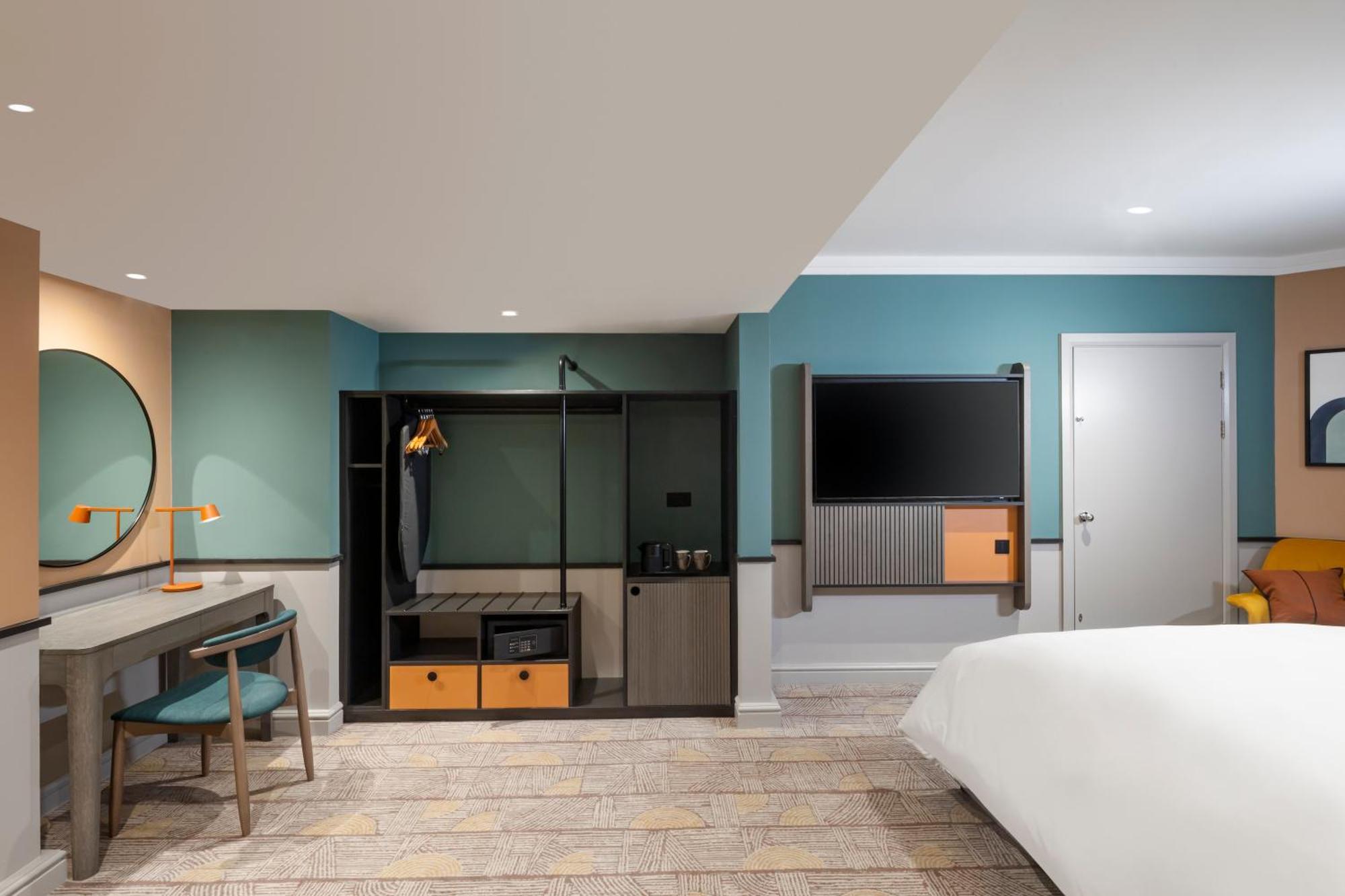 Voco Fareham - Solent By Ihg Otel Dış mekan fotoğraf