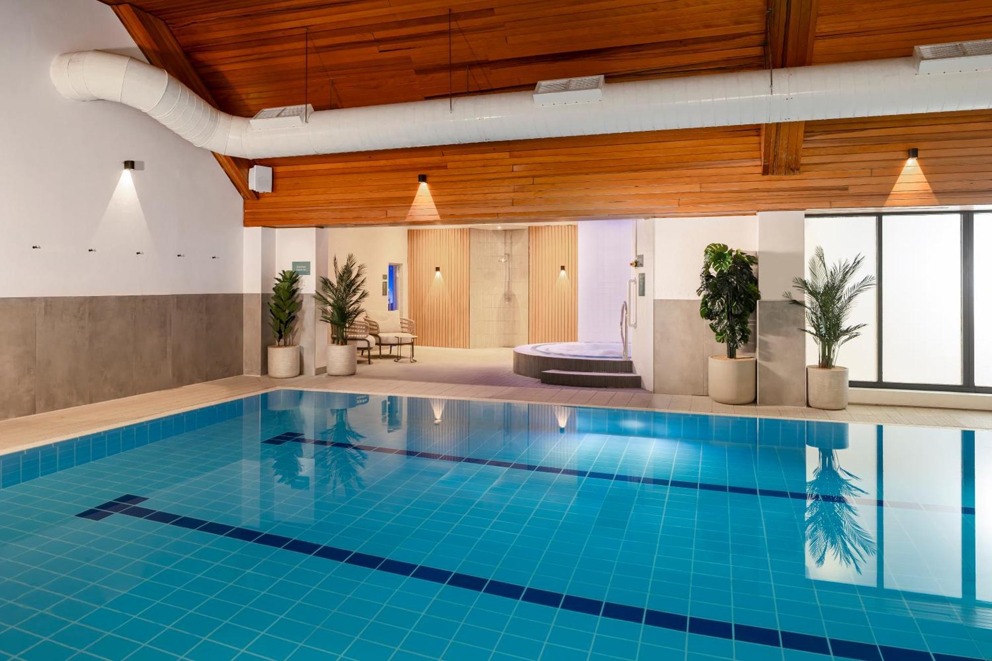 Voco Fareham - Solent By Ihg Otel Dış mekan fotoğraf