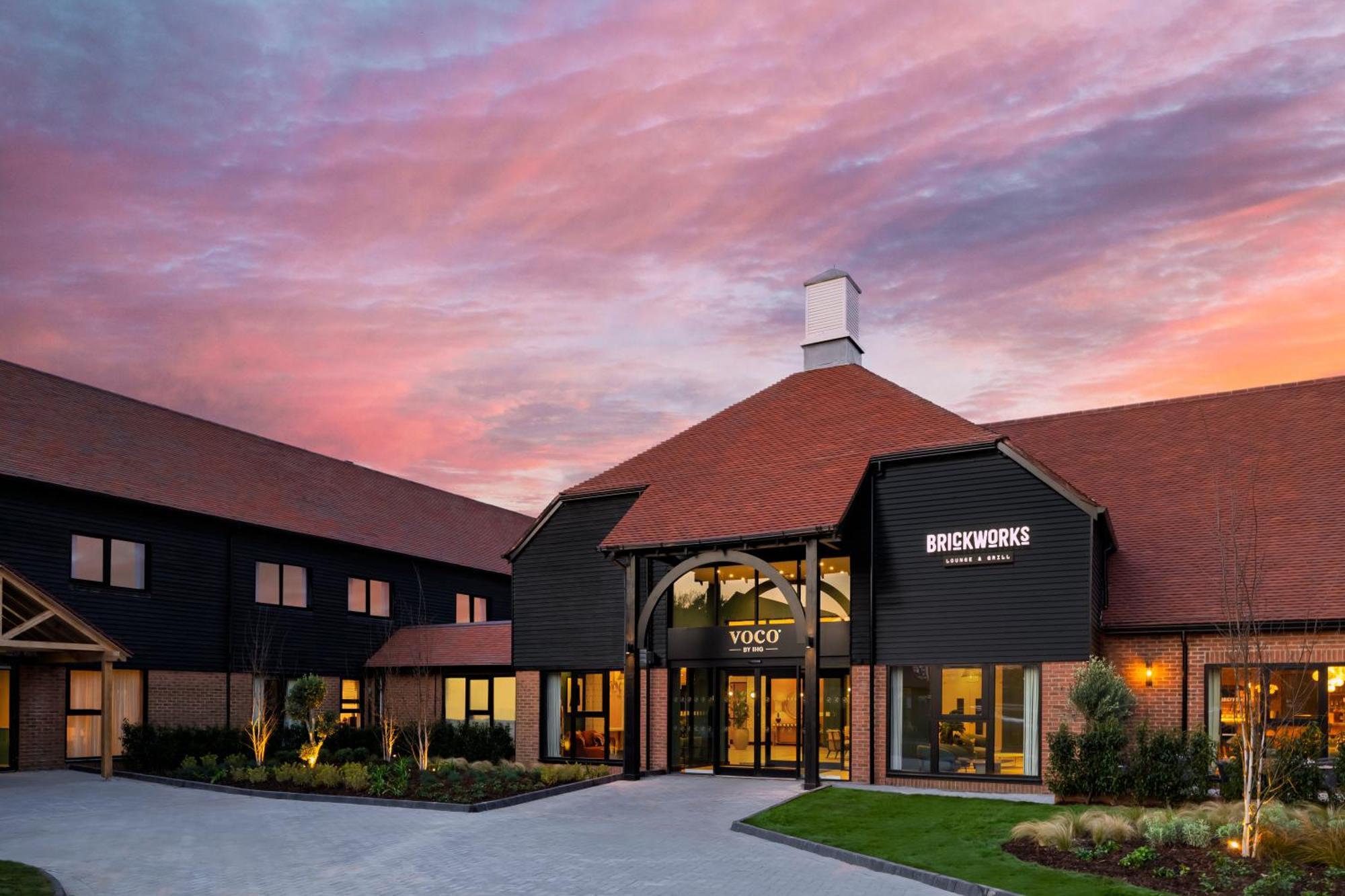 Voco Fareham - Solent By Ihg Otel Dış mekan fotoğraf