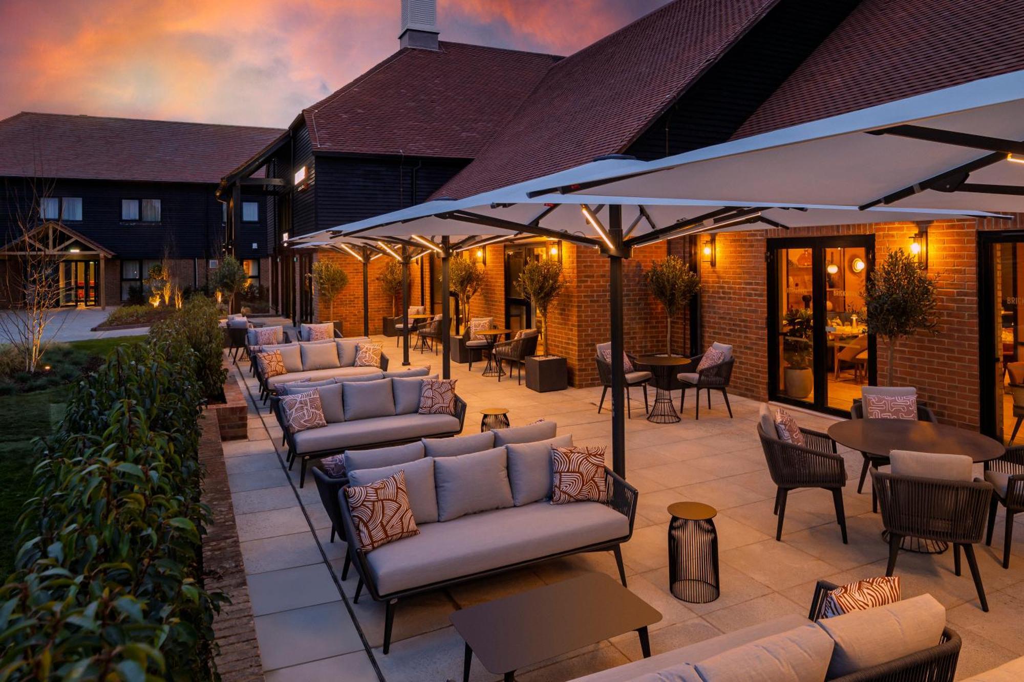 Voco Fareham - Solent By Ihg Otel Dış mekan fotoğraf