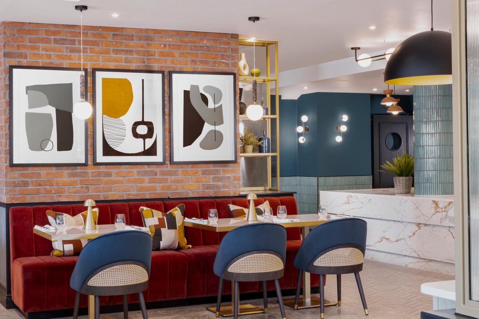 Voco Fareham - Solent By Ihg Otel Dış mekan fotoğraf