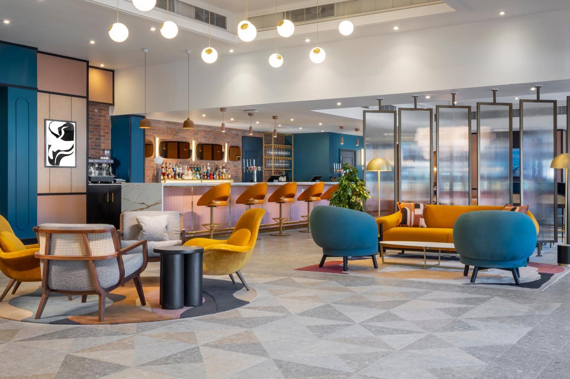 Voco Fareham - Solent By Ihg Otel Dış mekan fotoğraf