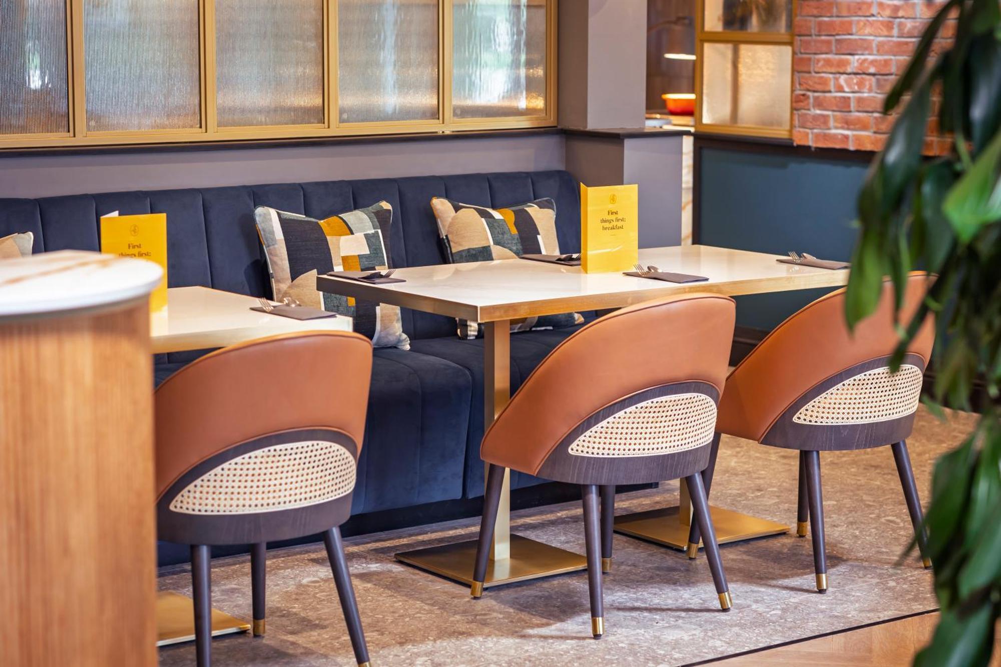Voco Fareham - Solent By Ihg Otel Dış mekan fotoğraf