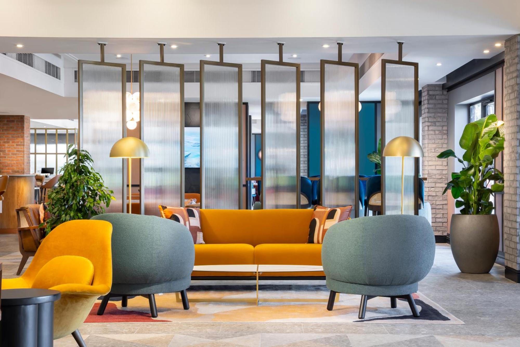 Voco Fareham - Solent By Ihg Otel Dış mekan fotoğraf