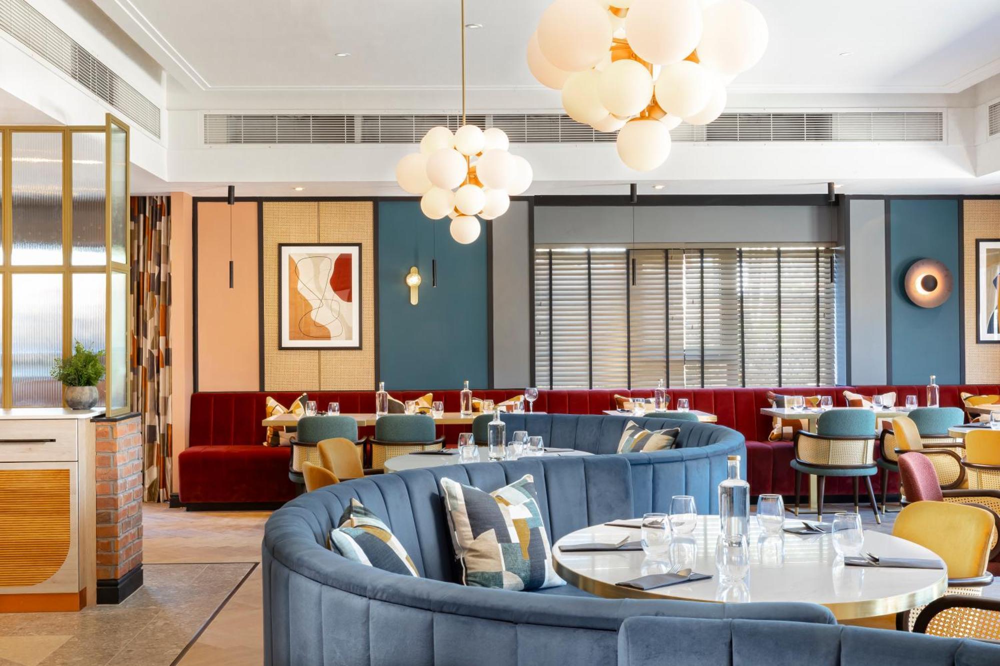 Voco Fareham - Solent By Ihg Otel Dış mekan fotoğraf
