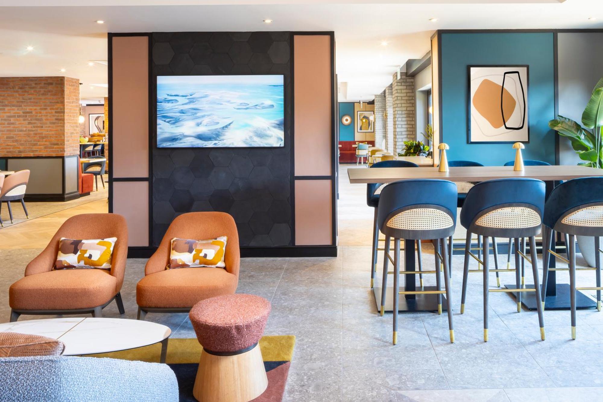 Voco Fareham - Solent By Ihg Otel Dış mekan fotoğraf