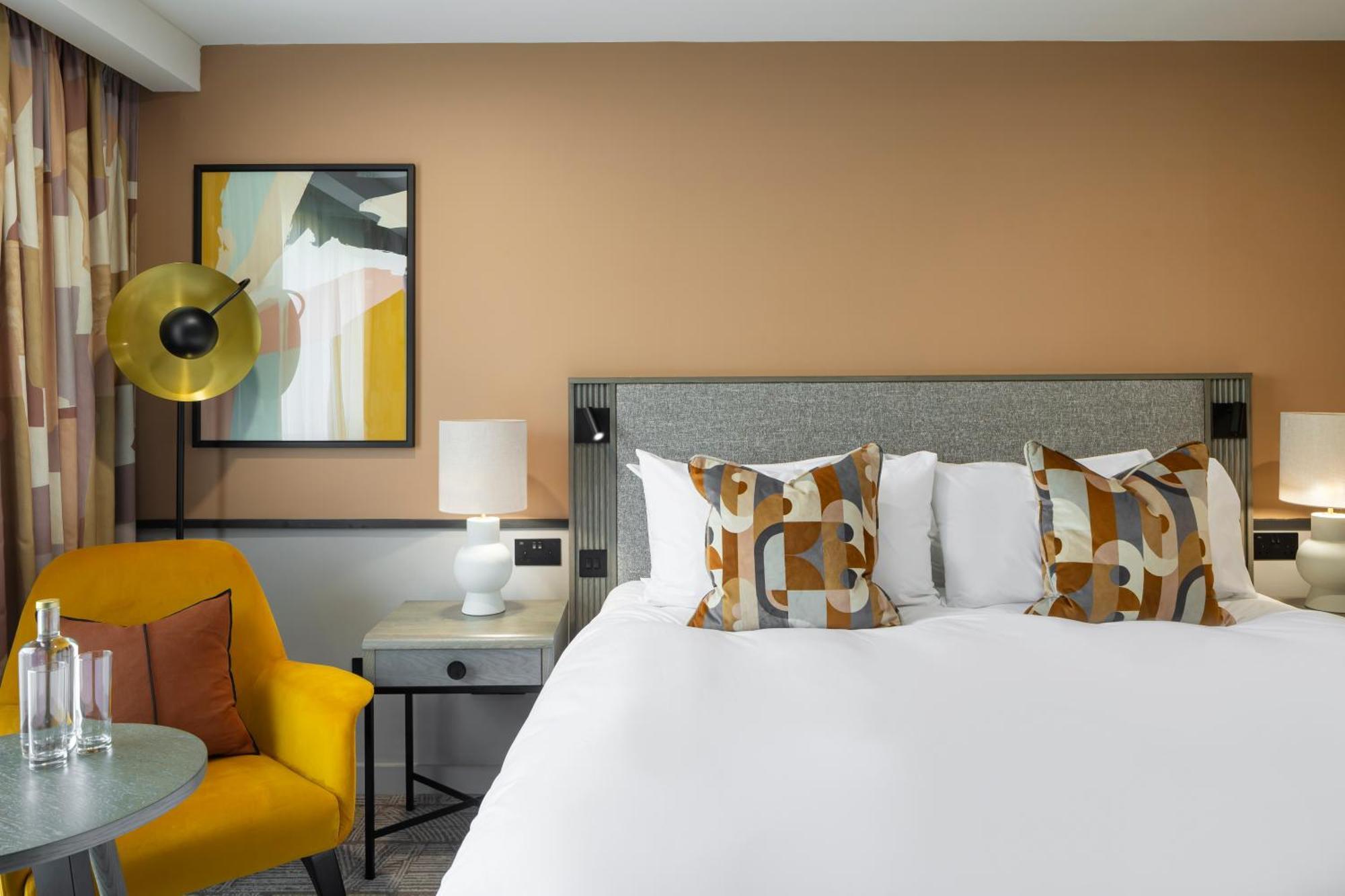 Voco Fareham - Solent By Ihg Otel Dış mekan fotoğraf