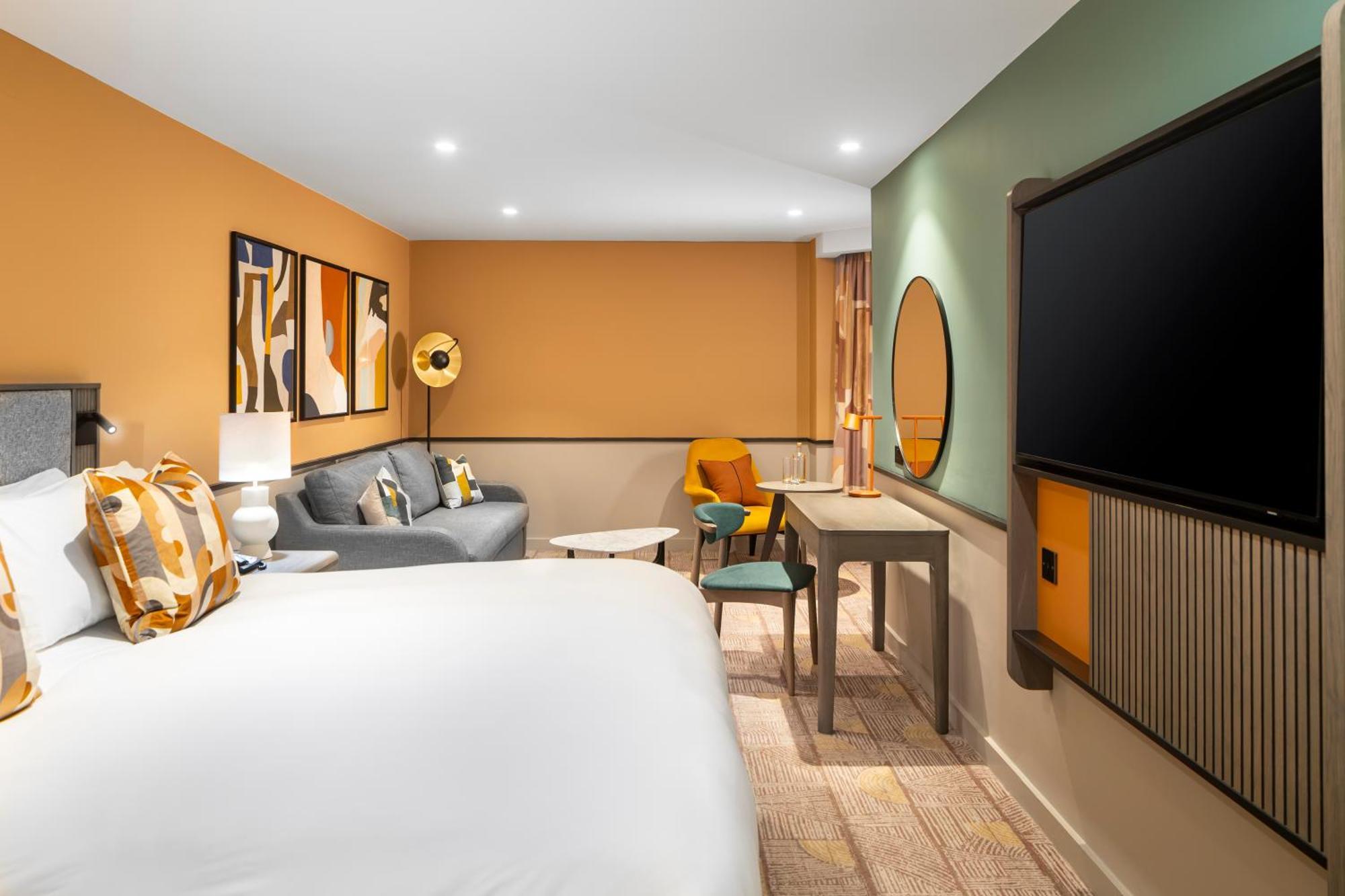 Voco Fareham - Solent By Ihg Otel Dış mekan fotoğraf