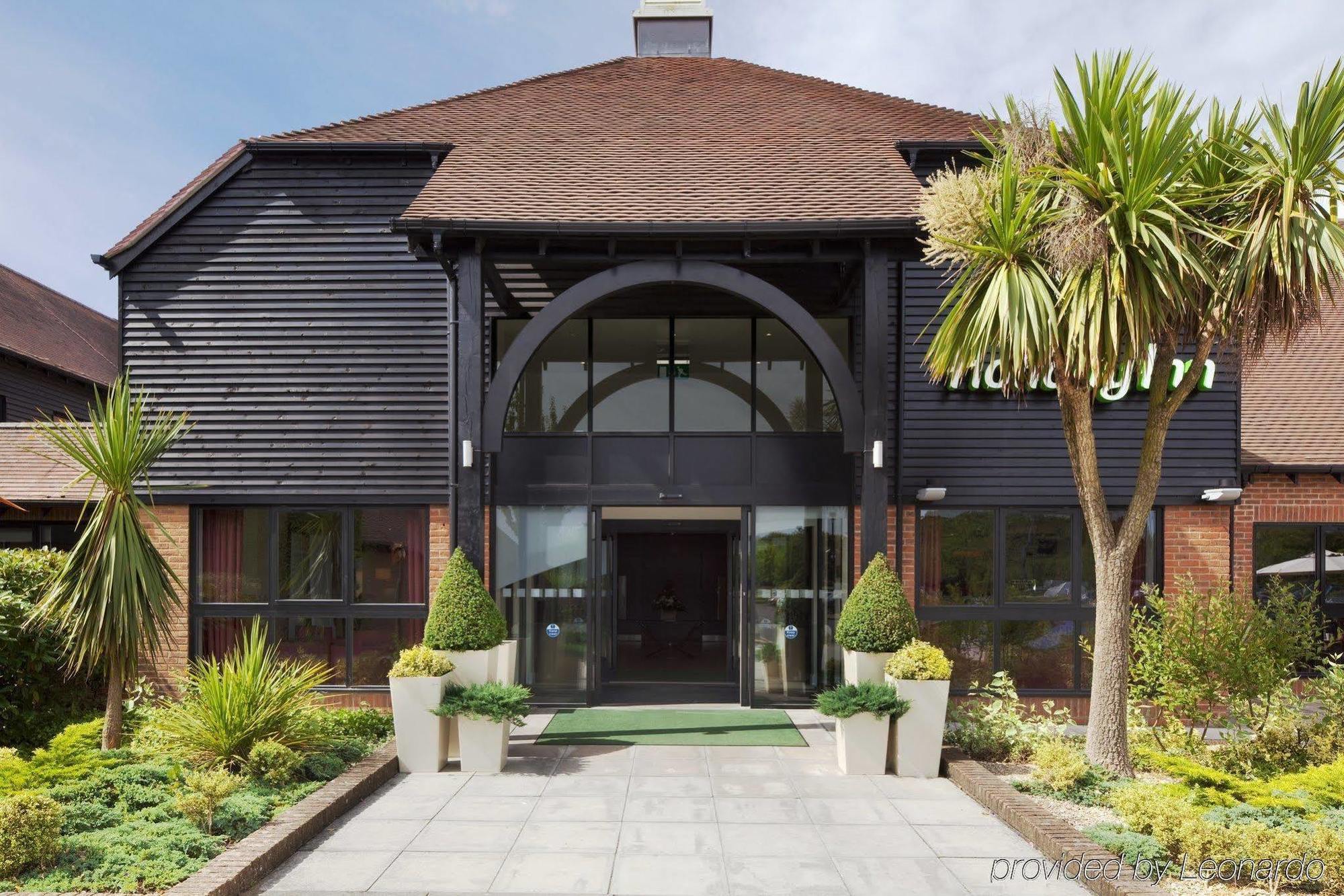 Voco Fareham - Solent By Ihg Otel Dış mekan fotoğraf